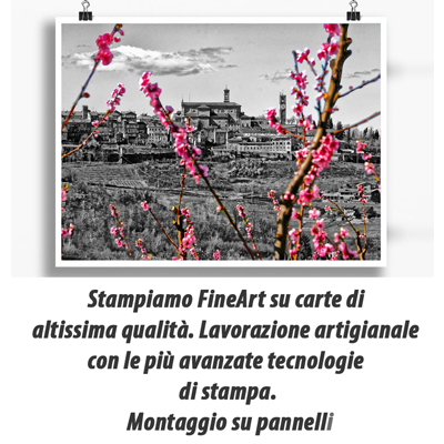 Stampiamo FineArt