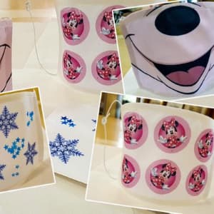 Mascherine personalizzate